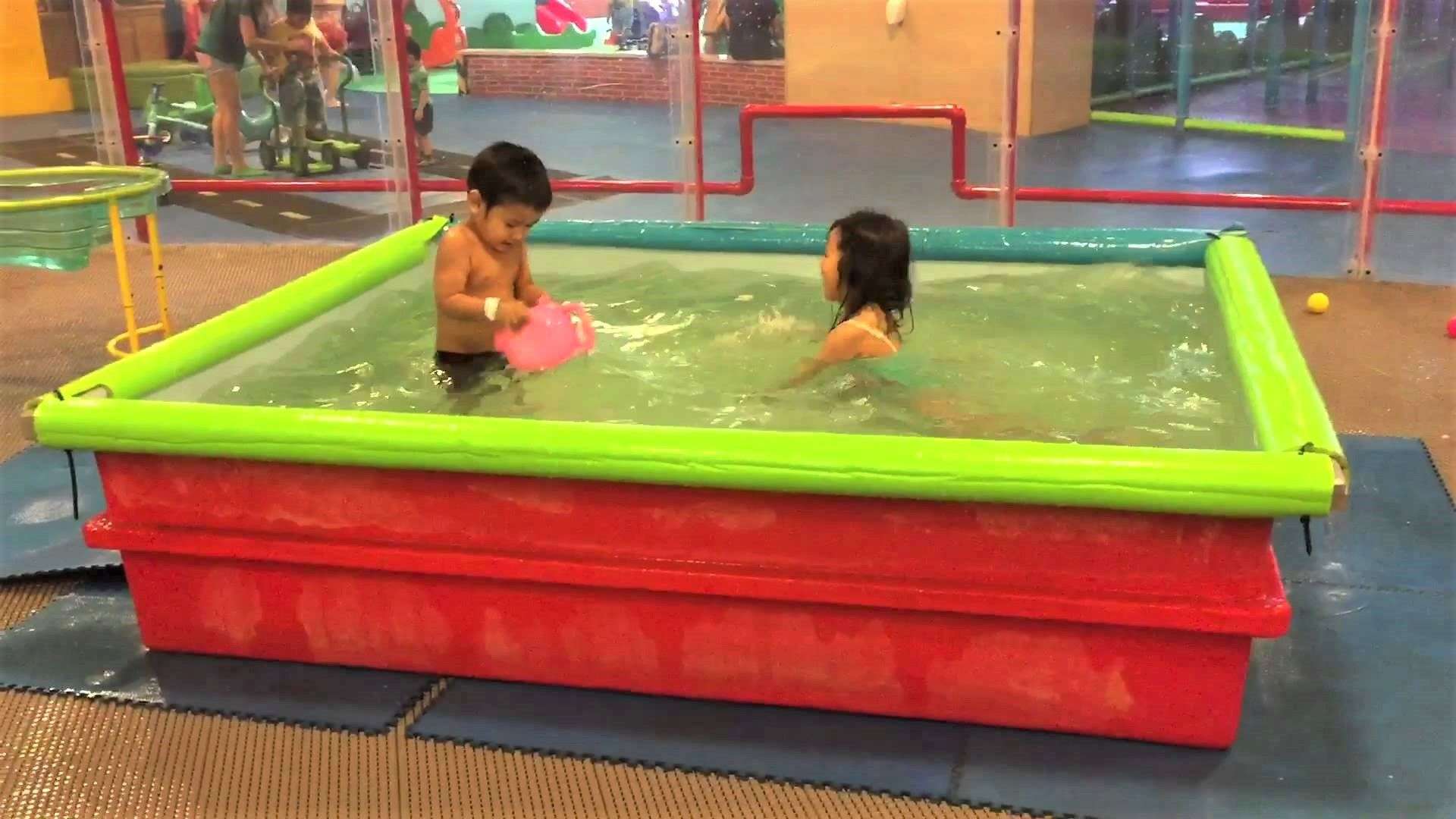 Tempat Bermain Anak Di Mall Cijantung - Berbagai Permainan